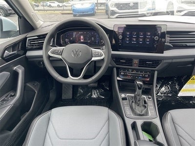 2026 Volkswagen Jetta 1.5T SEL