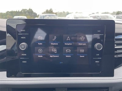 2026 Volkswagen Jetta 1.5T SEL