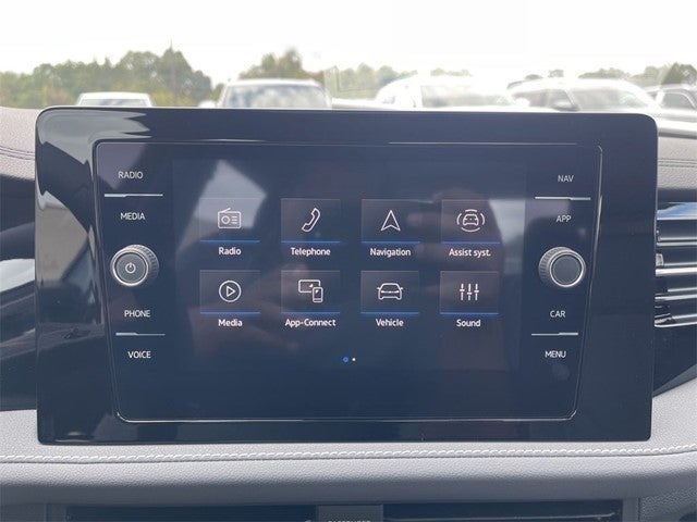 2026 Volkswagen Jetta 1.5T SEL