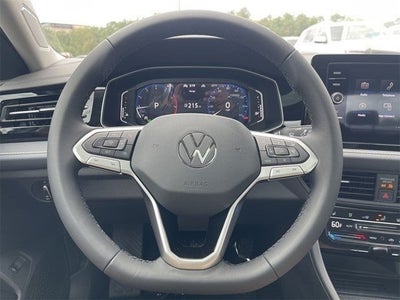 2026 Volkswagen Jetta 1.5T SEL