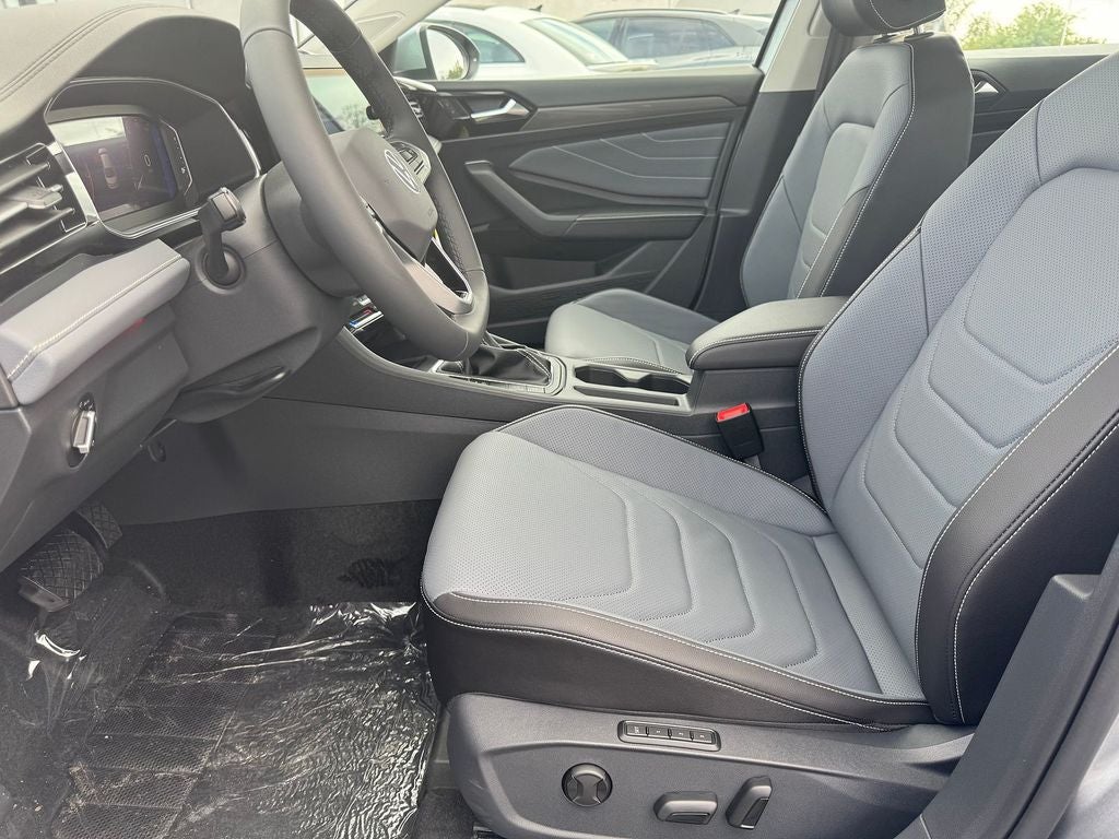 2026 Volkswagen Jetta 1.5T SEL