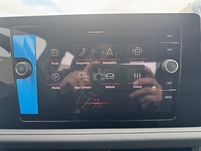 2026 Volkswagen Jetta 1.5T SEL