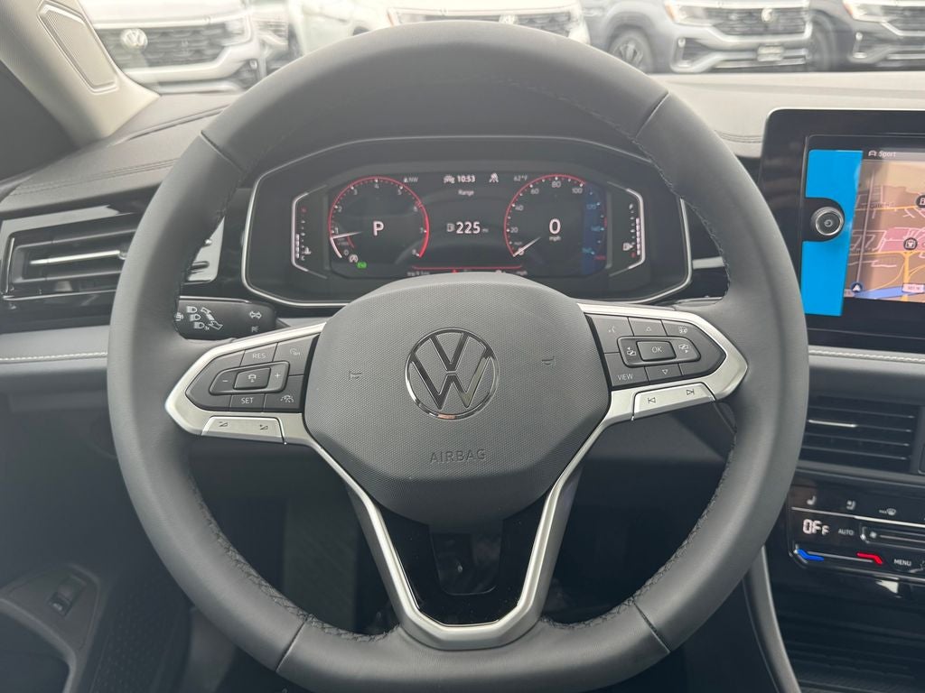 2026 Volkswagen Jetta 1.5T SEL