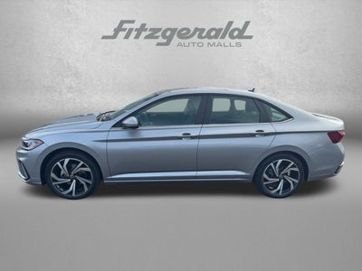 2026 Volkswagen Jetta 1.5T SEL