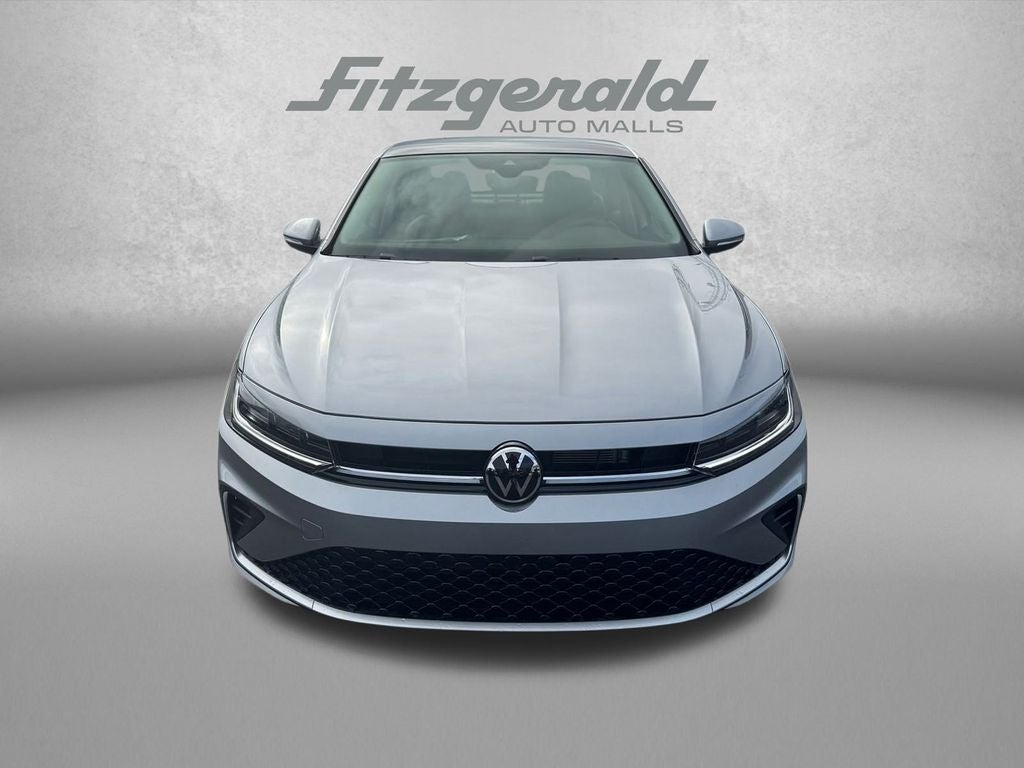 2026 Volkswagen Jetta 1.5T SEL