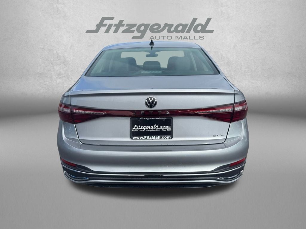 2026 Volkswagen Jetta 1.5T SEL