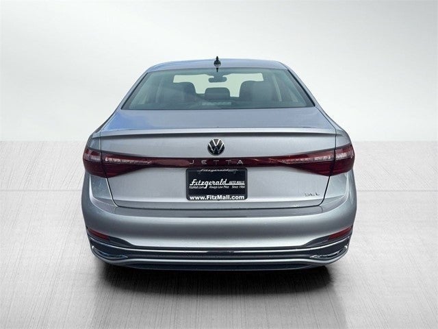2026 Volkswagen Jetta 1.5T SEL