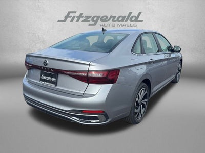 2026 Volkswagen Jetta 1.5T SEL