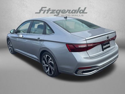 2026 Volkswagen Jetta 1.5T SEL