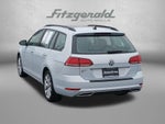2019 Volkswagen Golf SportWagen SE
