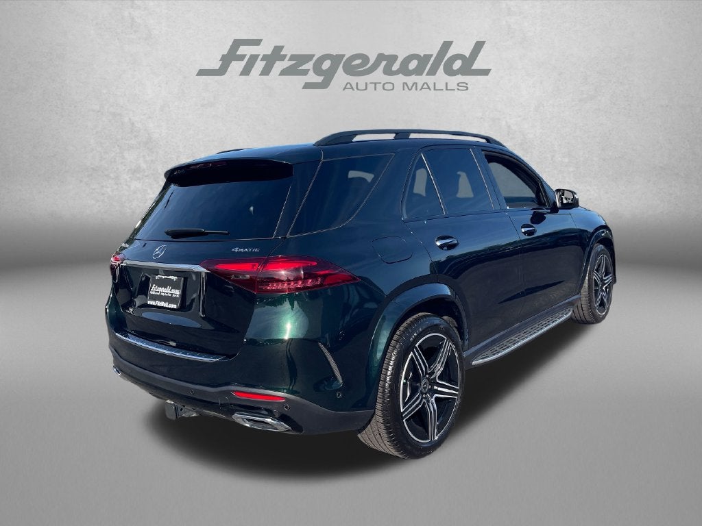 2024 Mercedes-Benz GLE GLE 350 4MATIC®