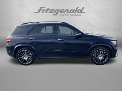 2021 Mercedes-Benz GLE GLE 350 4MATIC®
