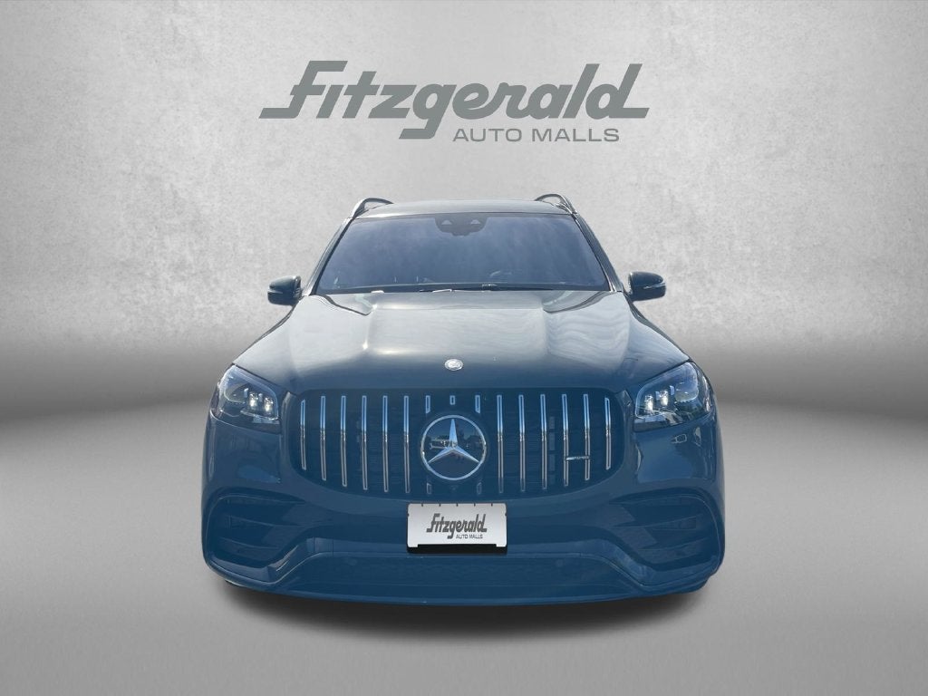 2026 Mercedes-Benz GLS GLS 63 AMG® 4MATIC®
