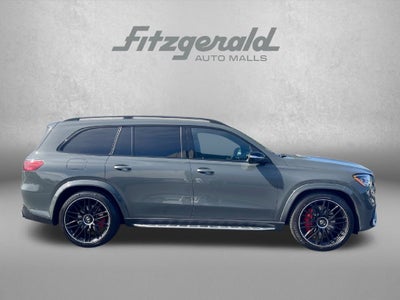 2026 Mercedes-Benz GLS GLS 63 AMG® 4MATIC®
