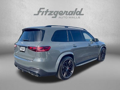 2026 Mercedes-Benz GLS GLS 63 AMG® 4MATIC®