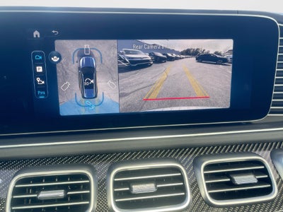 2026 Mercedes-Benz GLS GLS 63 AMG® 4MATIC®