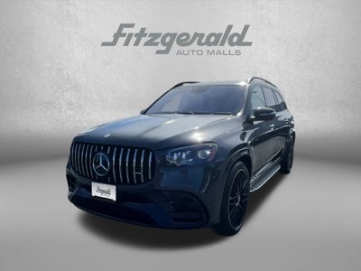 2026 Mercedes-Benz GLS GLS 63 AMG® 4MATIC®