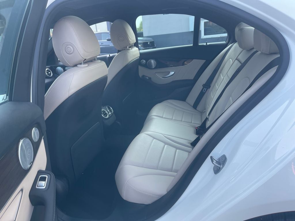 2019 Mercedes-Benz C-Class C 300 4MATIC®