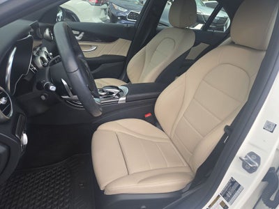 2019 Mercedes-Benz C-Class C 300 4MATIC®