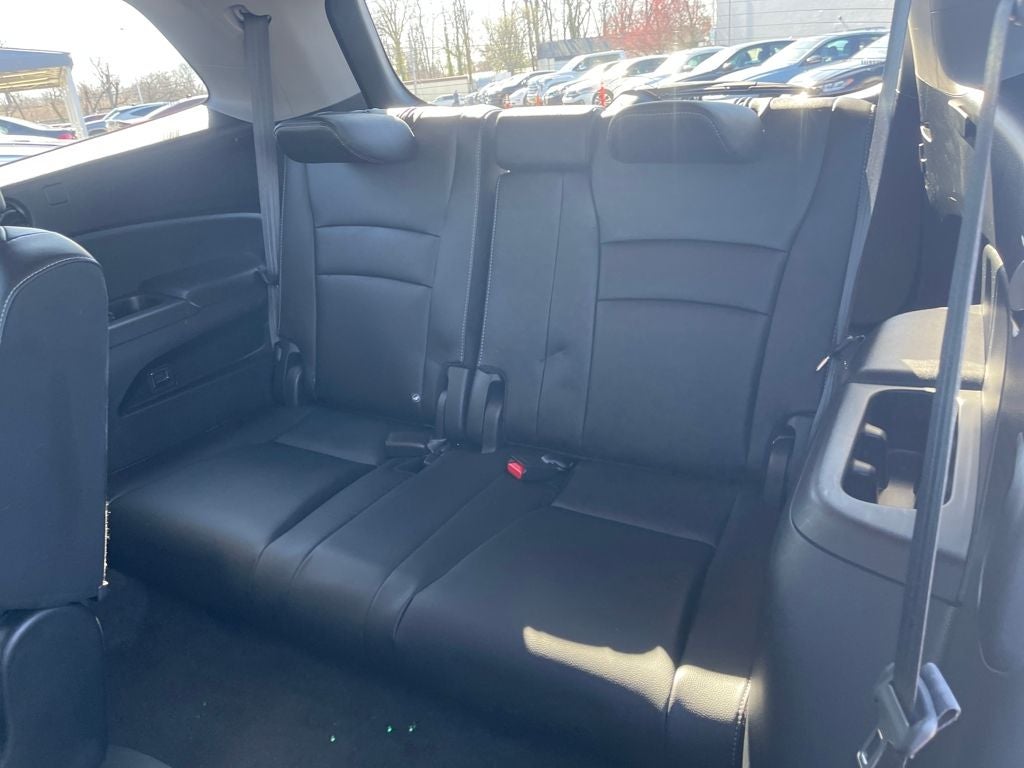 2022 Honda Pilot EX-L