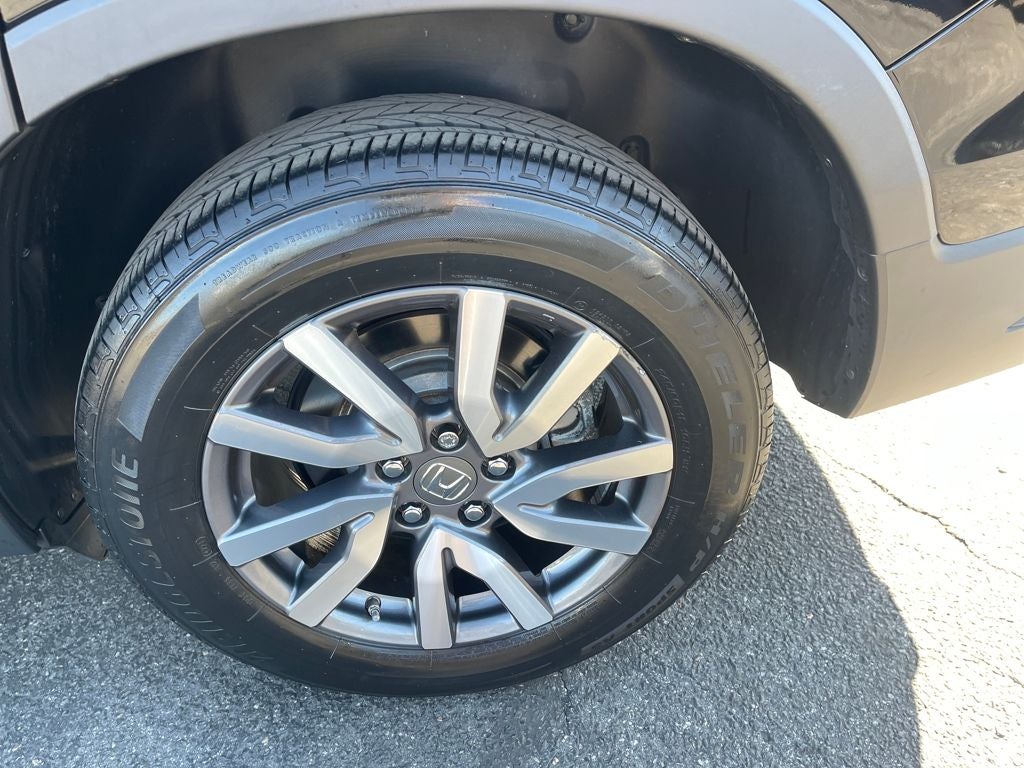 2022 Honda Pilot EX-L