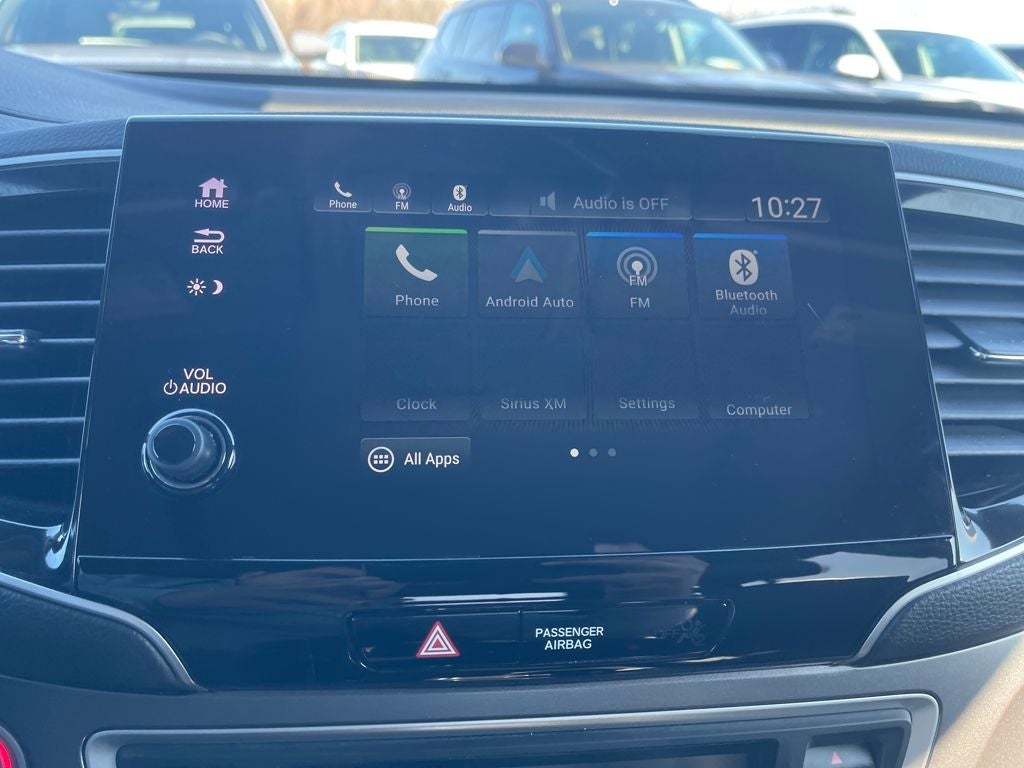 2022 Honda Pilot EX-L