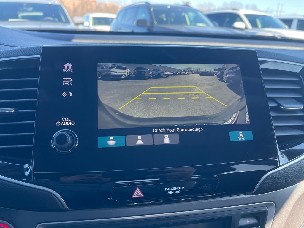 2022 Honda Pilot EX-L