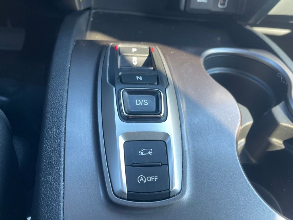 2022 Honda Pilot EX-L