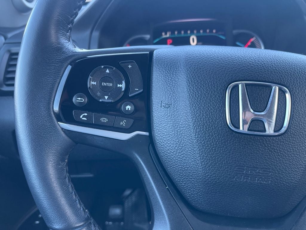 2022 Honda Pilot EX-L