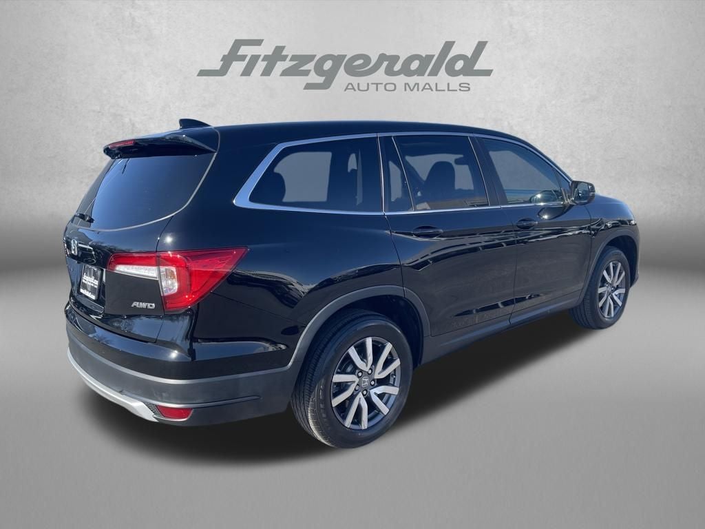 2022 Honda Pilot EX-L