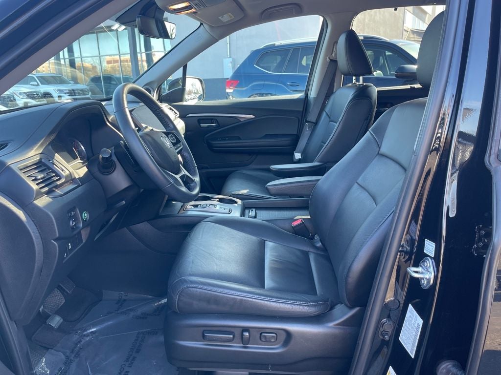 2022 Honda Pilot EX-L