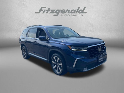 2025 Honda Pilot Touring