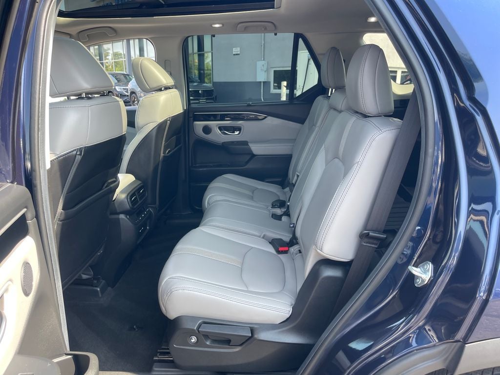 2025 Honda Pilot Touring