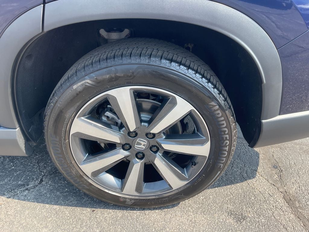 2025 Honda Pilot Touring