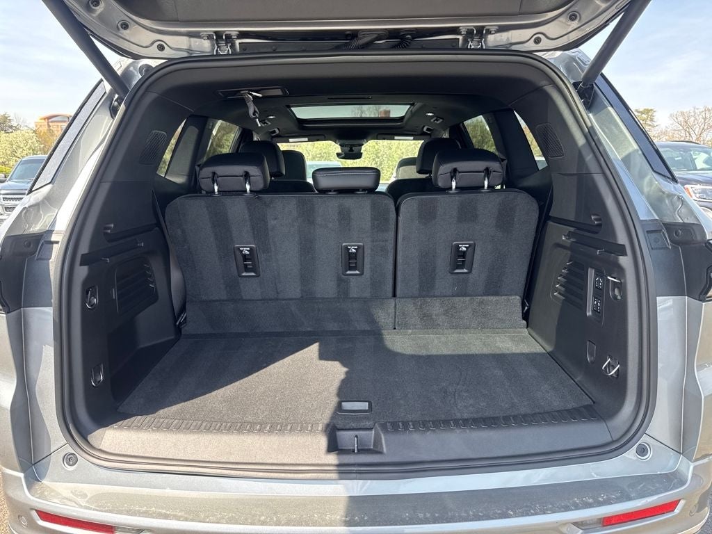 2025 Buick Enclave Avenir