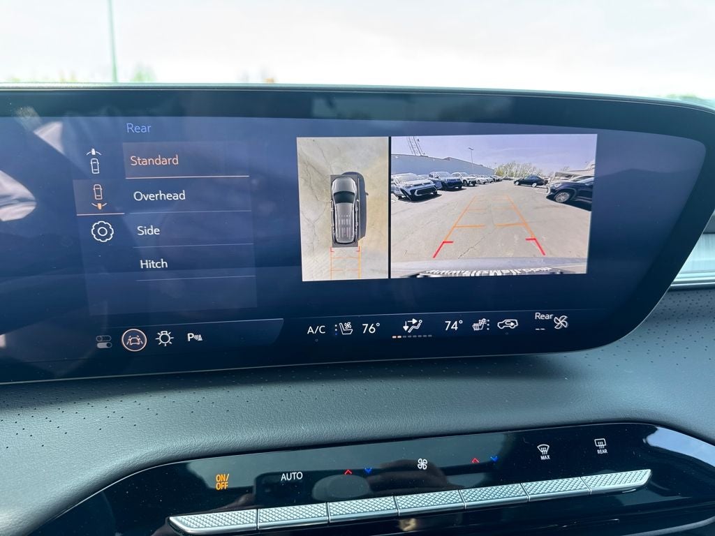 2025 Buick Enclave Avenir