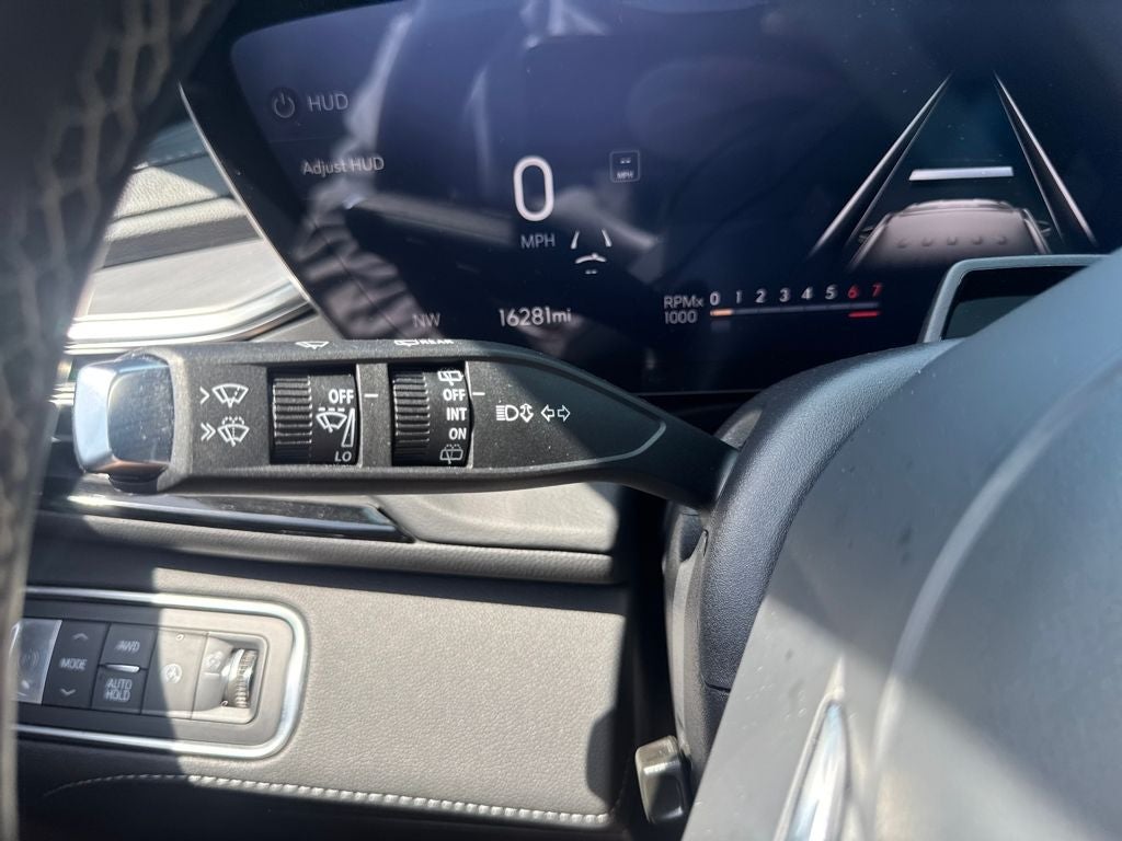 2025 Buick Enclave Avenir