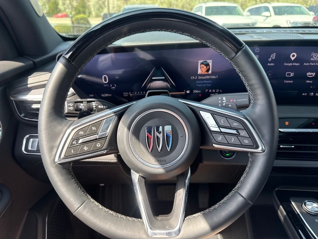 2025 Buick Enclave Avenir