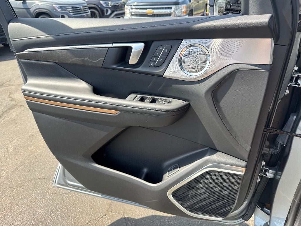 2025 Buick Enclave Avenir