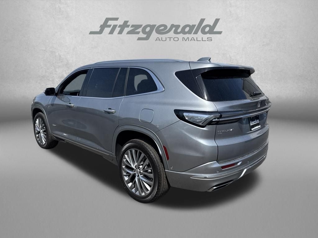 2025 Buick Enclave Avenir