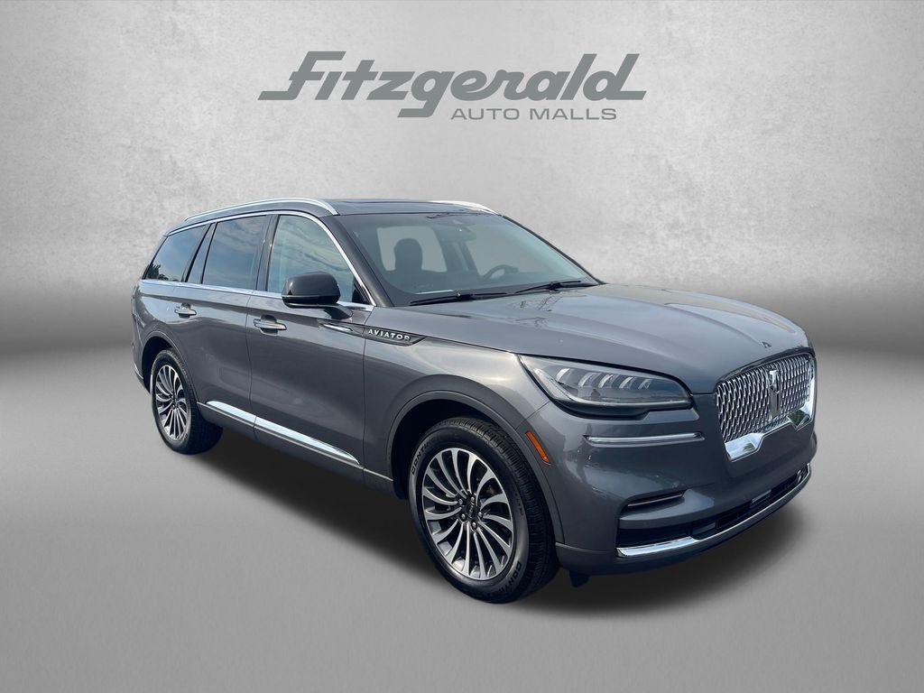 2022 Lincoln Aviator AWD's photo