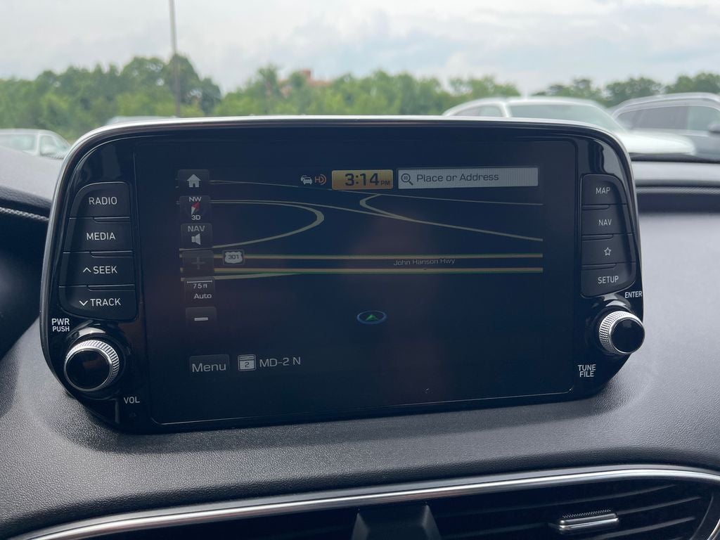 2019 Hyundai Santa Fe Ultimate