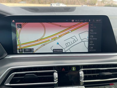 2023 BMW X6 xDrive40i