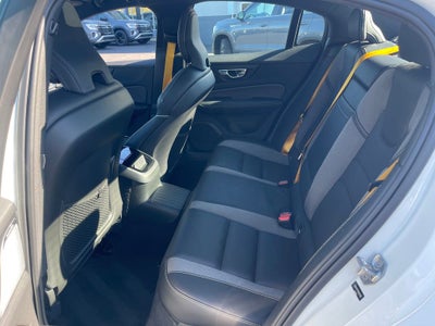 2021 Volvo S60 Recharge Plug-In Hybrid T8 Polestar