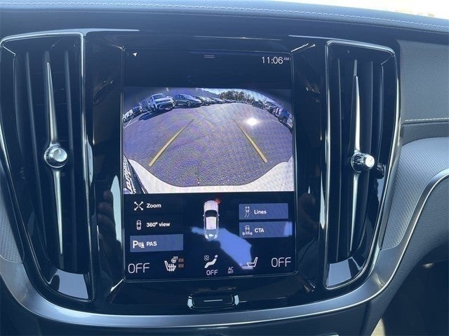 2021 Volvo S60 Recharge Plug-In Hybrid T8 Polestar