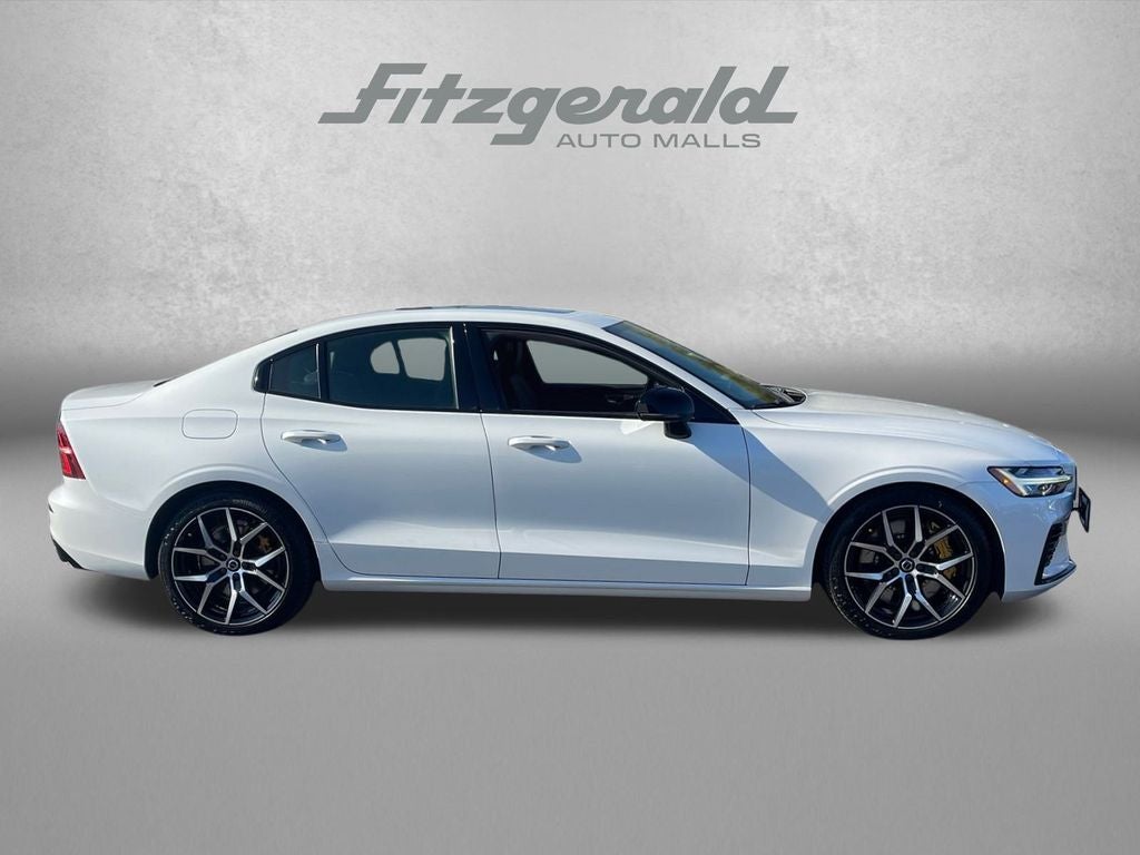2021 Volvo S60 Recharge Plug-In Hybrid T8 Polestar