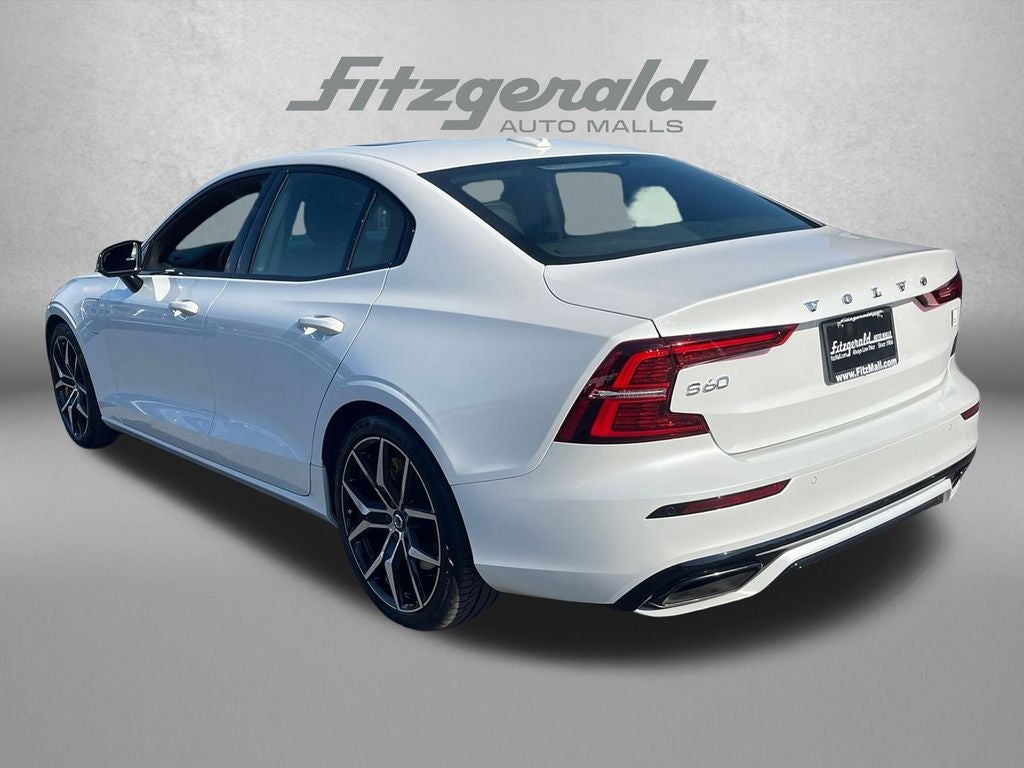 2021 Volvo S60 Recharge Plug-In Hybrid T8 Polestar