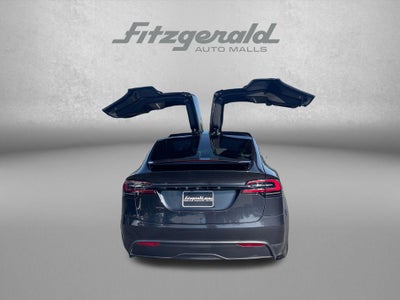 2024 Tesla Model X Base