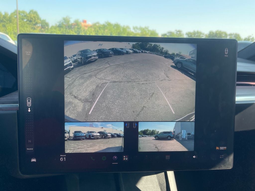 2024 Tesla Model X Base