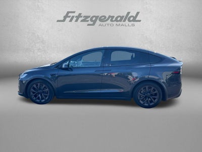 2024 Tesla Model X Base